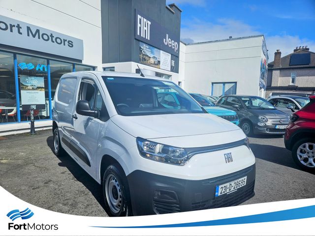 Image for 2023 Fiat Doblo NEW MODEL WITH ONLY 10000 KILOMETRES