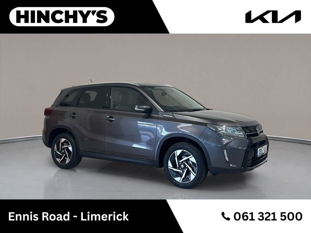 Image for 2025 Suzuki Vitara Suzuki Vitara Vitara 1.5 Full Hybrid Ultra AGS