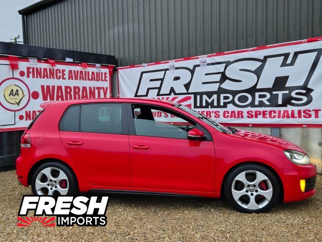 Image for 2010 Volkswagen Golf * GTI AUTO LOW MILEAGE*