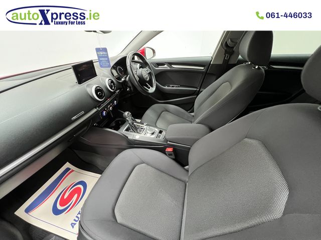 Image for 2018 Audi A3 SPORTBACK 1.4 TFSI Automatic, Reversing camera