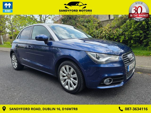 Image for 2015 Audi A1 S tronic 5DR