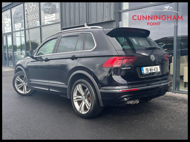 Image for 2019 Volkswagen Tiguan R-Line 2.0TDi 150HP 
