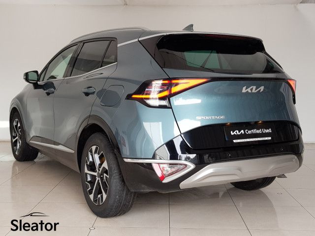 Image for 2022 Kia Sportage K4 5DR