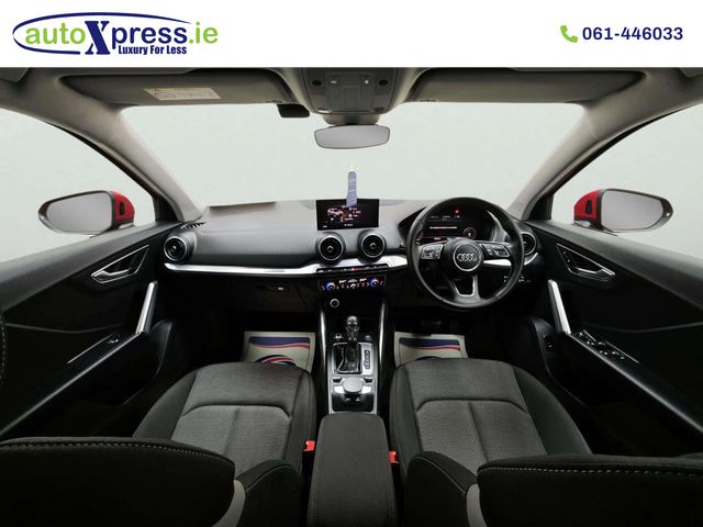 Image for 2017 Audi Q2 ** LOW RATE FINANCE ** TFSI SPORT Automatic, Reversing camera