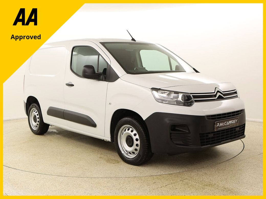 Image for 2022 Citroen Berlingo 