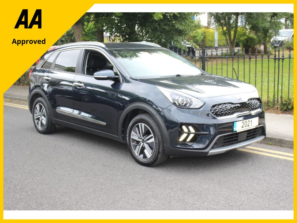 Image for 2021 Kia Niro 3 Phev - Leather