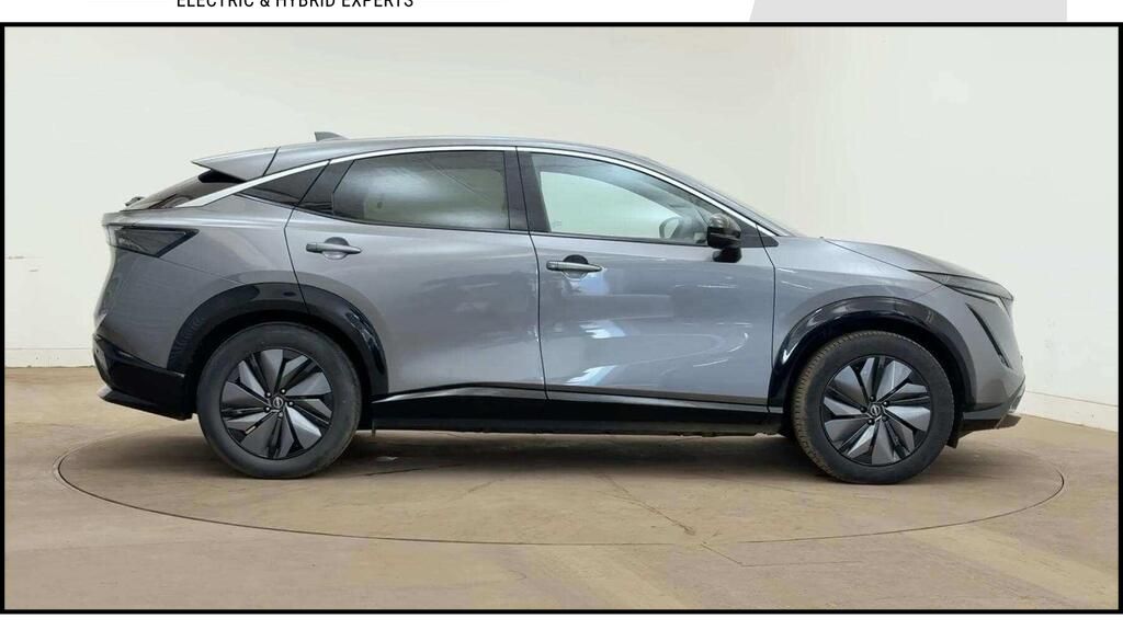 Image for 2023 Nissan Ariya ADVANCE 63kwh / 160 / SKY PACK / HALF-LEATHER / 360 CAMERA / BALANCE OF 8 YEAR BATTERY WARRANTY / *FINANCE PACKAGES AVAILABLE* 