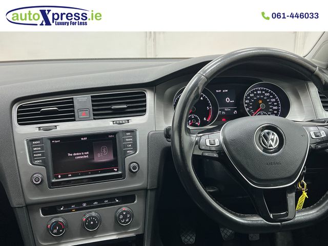 Image for 2015 Volkswagen Golf 1.6 TDI Manual