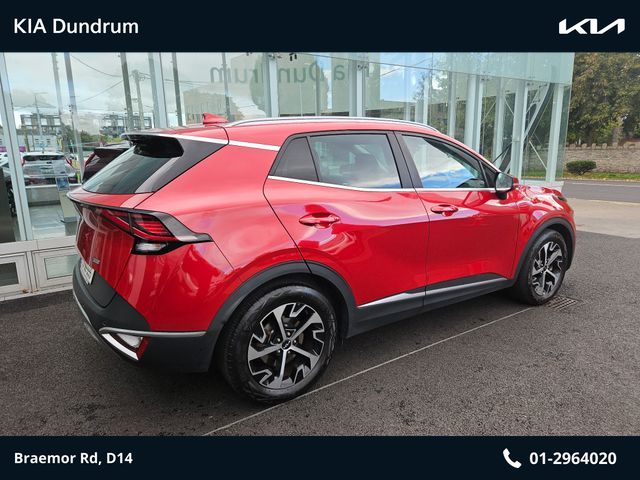 Image for 2023 Kia Sportage K3 1.6 Mhev IMT 5DR