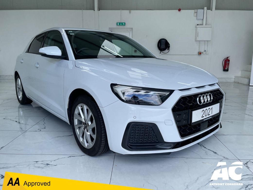 Image for 2021 Audi A1 25 TFSI 95HP SE