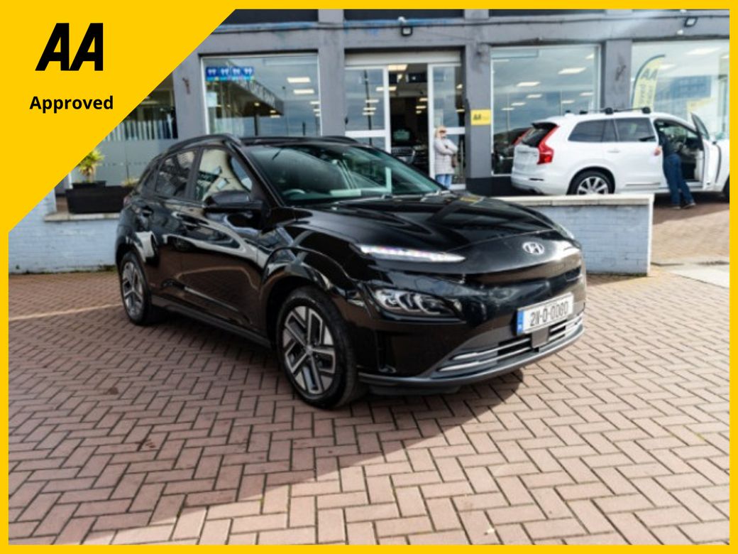 Image for 2021 Hyundai Kona ELECTRIC 150KW 64HKH 5DR HATCHBACK // BATHERY HEALTH CHECK GRADE A // SUPERB VALUE FOR MONEY // ULTRA RELIABLE ELECTRIC VEHICLE // BUY WITH CONFIDENCE AA AND SIMI APPROVED DEALER 2025 // FINANCE ARRAN