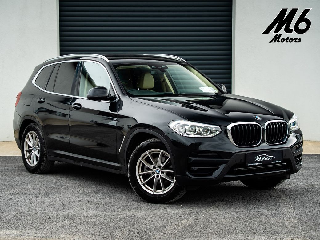Image for 2020 BMW X3 Xdrive20d diesel Auto