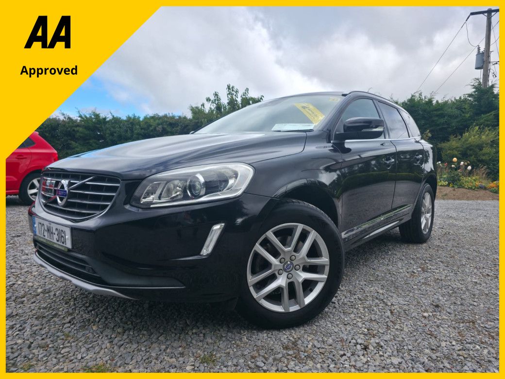 Image for 2017 Volvo XC60 D4