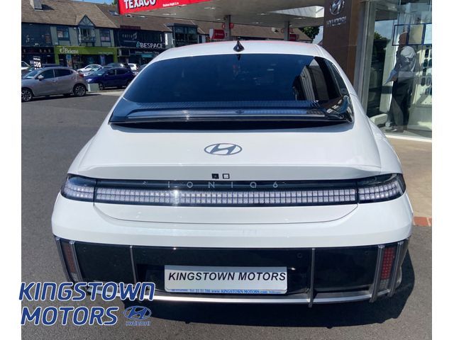 Image for 2025 Hyundai Ioniq 6 Elegance 77KW 5DR Auto
