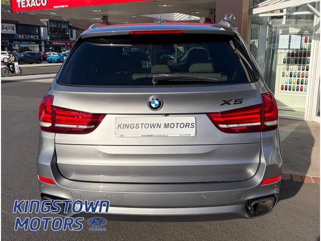 Image for 2017 BMW X5 XDrive 30D XD30D 