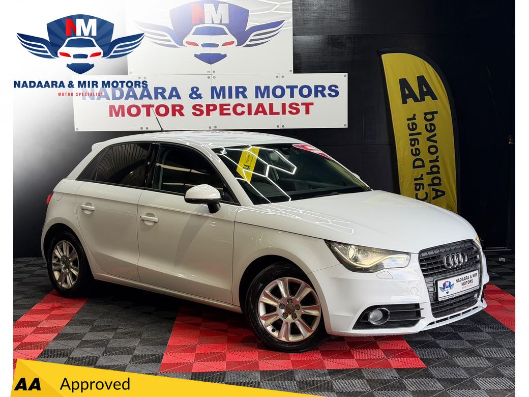 Image for 2014 Audi A1 