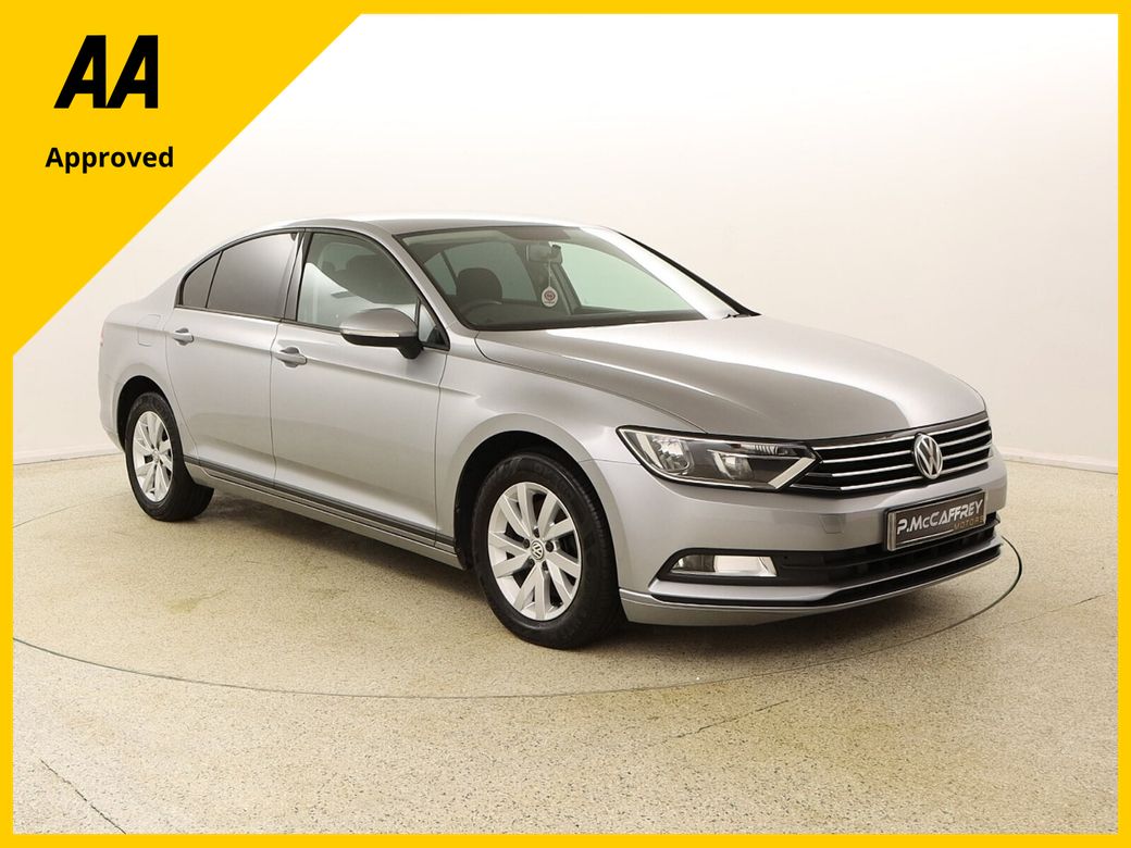 Image for 2018 Volkswagen Passat 