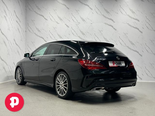 Image for 2018 Mercedes-Benz CLA Class CLA Shooting Brake Auto - Straight Sale Discount / 12 Months Warranty 