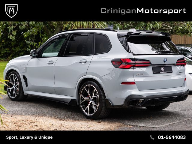Image for 2024 BMW X5 xDrive 50e M-Sport Pro