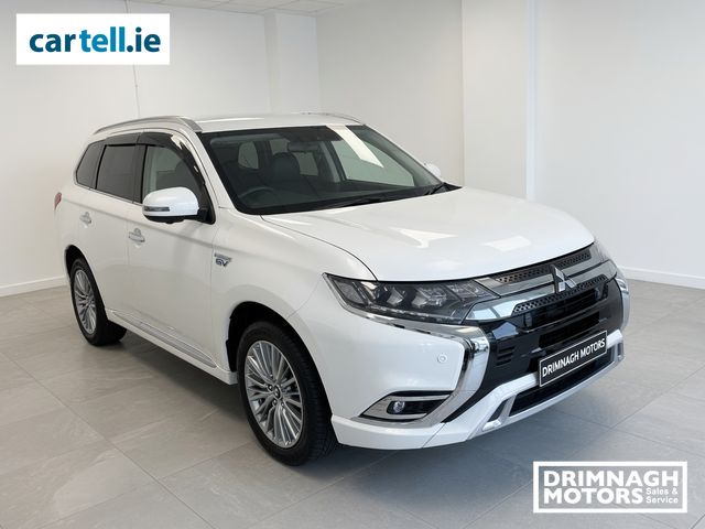 Image for 2018 Mitsubishi Outlander PHEV 2.4 GX3H LOW MILEAGE 
