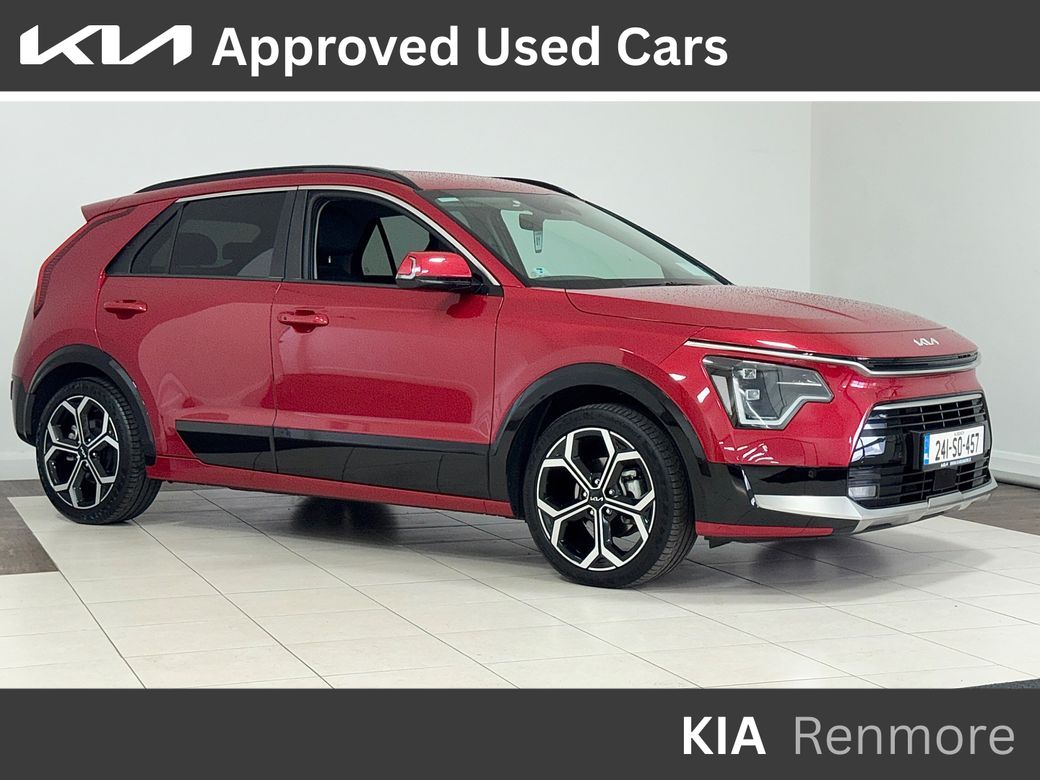Image for 2024 Kia Niro HEV K3 5DR Auto