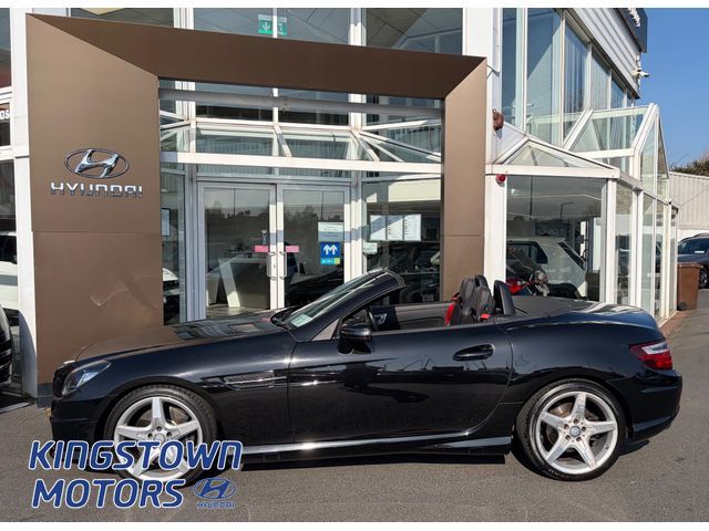 Image for 2015 Mercedes-Benz SLK Class SLK 250 AMG Sport Auto