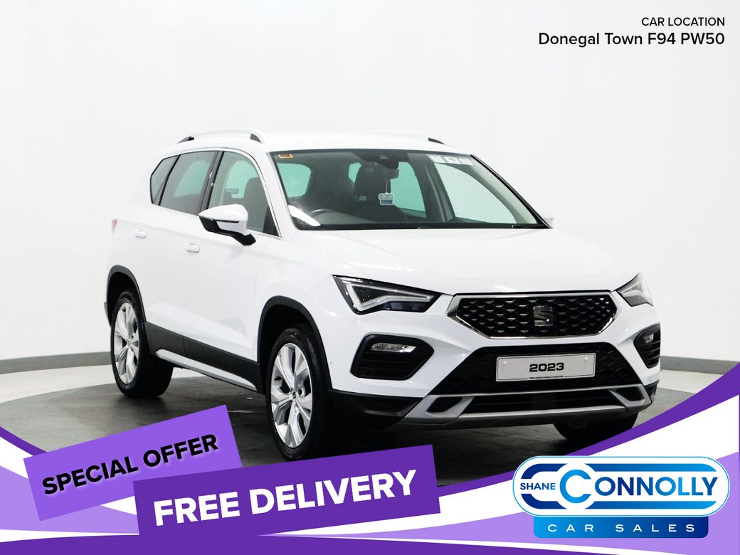 Image for 2023 SEAT Ateca *40* PA 2.0tdi 150HP DSG XP 5DR AUT