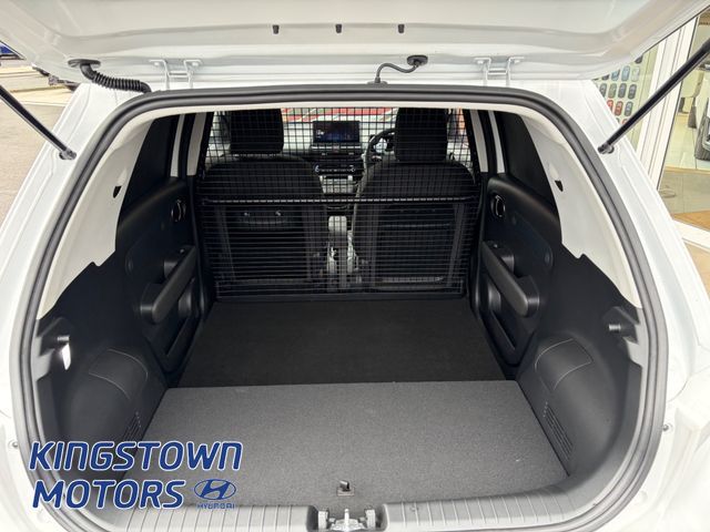 Image for 2026 Hyundai INSTER Commercial Elegance