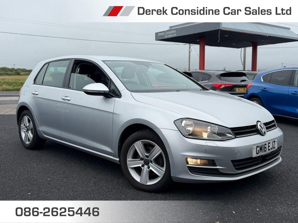 Image for 2016 Volkswagen Golf MATCH EDITION TSI BMT