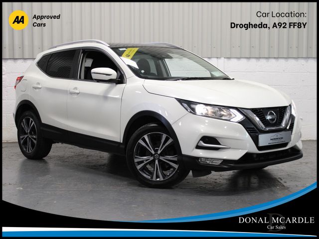 Image for 2018 Nissan Qashqai N-CONNECTA DCI