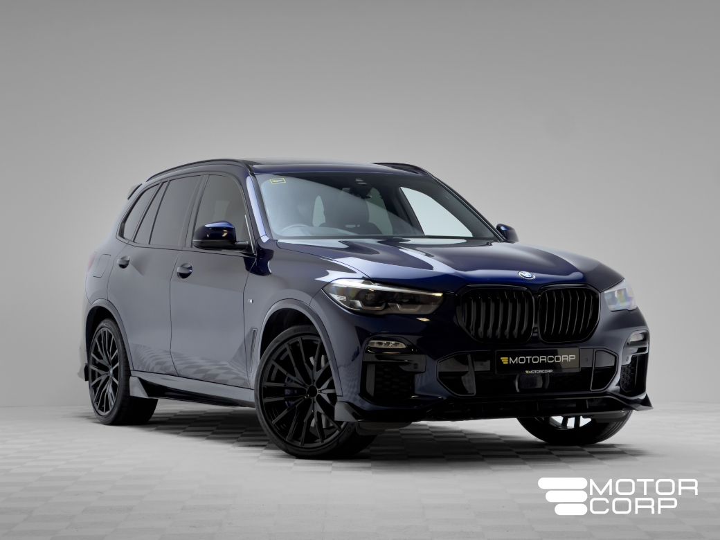 Image for 2021 BMW X5 45E M SPORT XDRIVE *PAN ROOF*