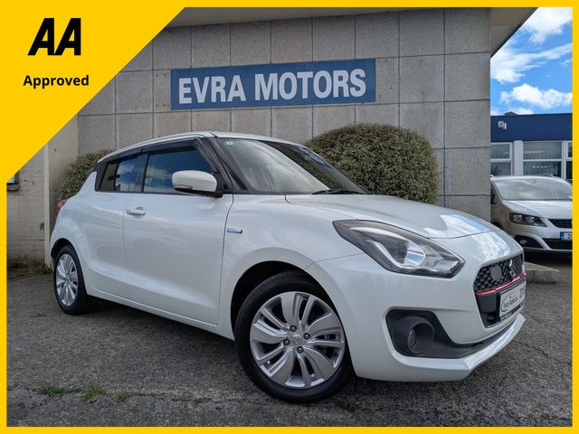 Image for 2019 Suzuki Swift AUTOMATIC MHEV 1.2 PETROL //HEATED DRIVERS SEAT//KEYLESS ENTRY//ADAPTIVE CRUISE CONTROL//