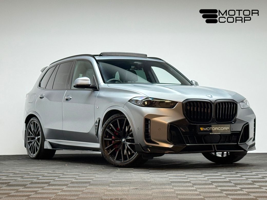 Image for 2024 BMW X5 50E M SPORT PRO FROZEN GREY