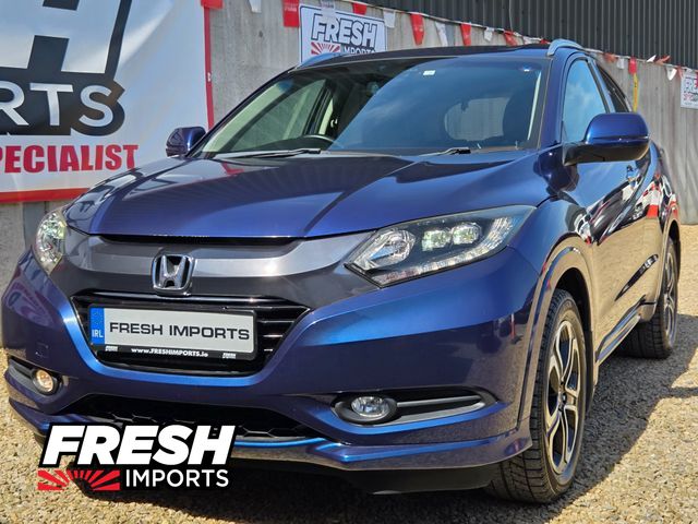 Image for 2014 Honda Vezel 