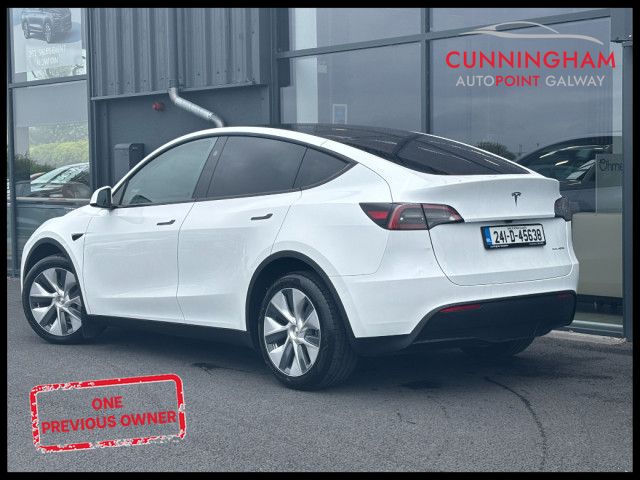 Image for 2024 Tesla Model Y Long Range Dual Motor AWD