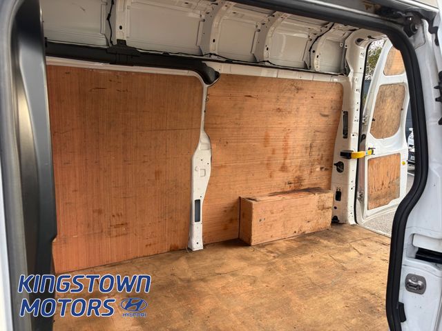 Image for 2022 Ford Transit Custom V362 Custom 300L Base 2.0T 3DR