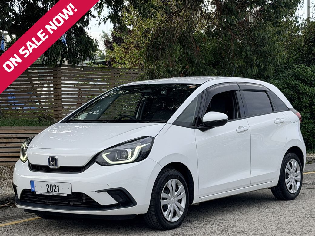 Image for 2021 Honda Fit FINANCE AVAILABLE. WARRANTY PROVIDED