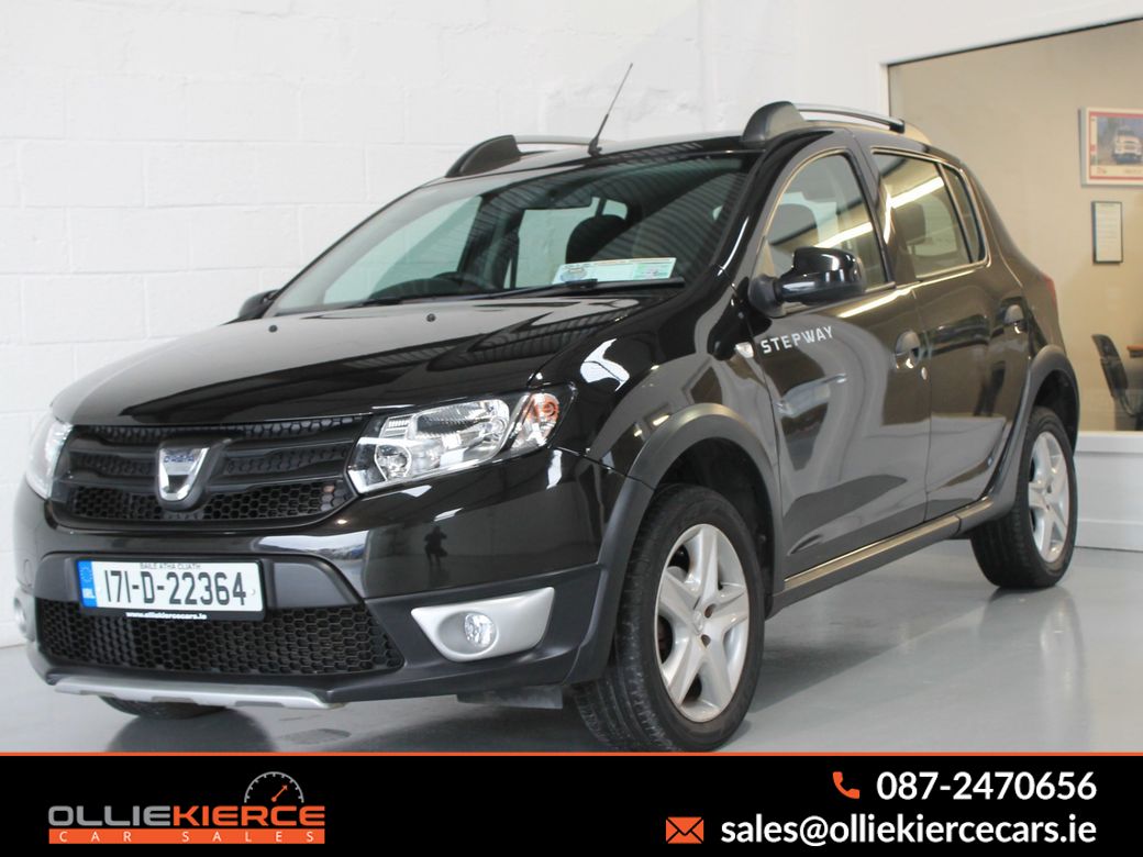 Image for 2017 Dacia Sandero Stepway Alternative 1.5 DCI 90