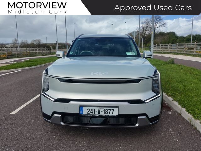Image for 2024 Kia EV9 EV9 7 Seater **Only 37, 500 Kms** 1 Local Owner** RWD 5DR Auto**Full Electric**