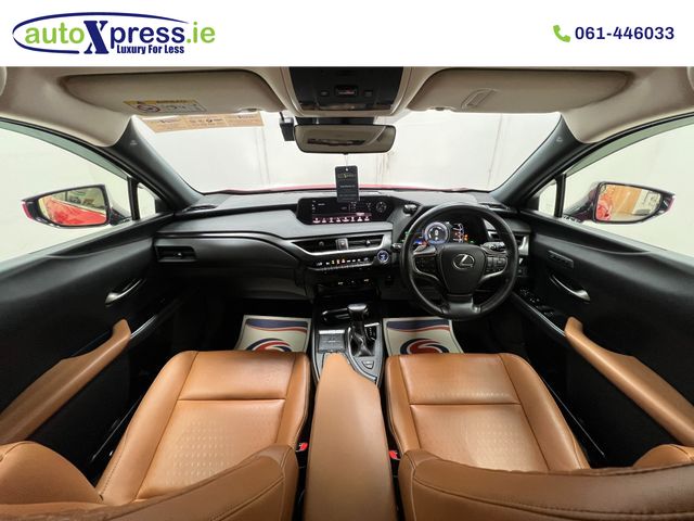 Image for 2021 Lexus UX 250H 2.0 Hybrid VERSION C Leather Pack