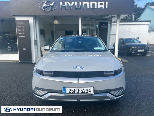 Image for 2025 Hyundai Ioniq 5 Platinum 77 KWH 5DR Auto