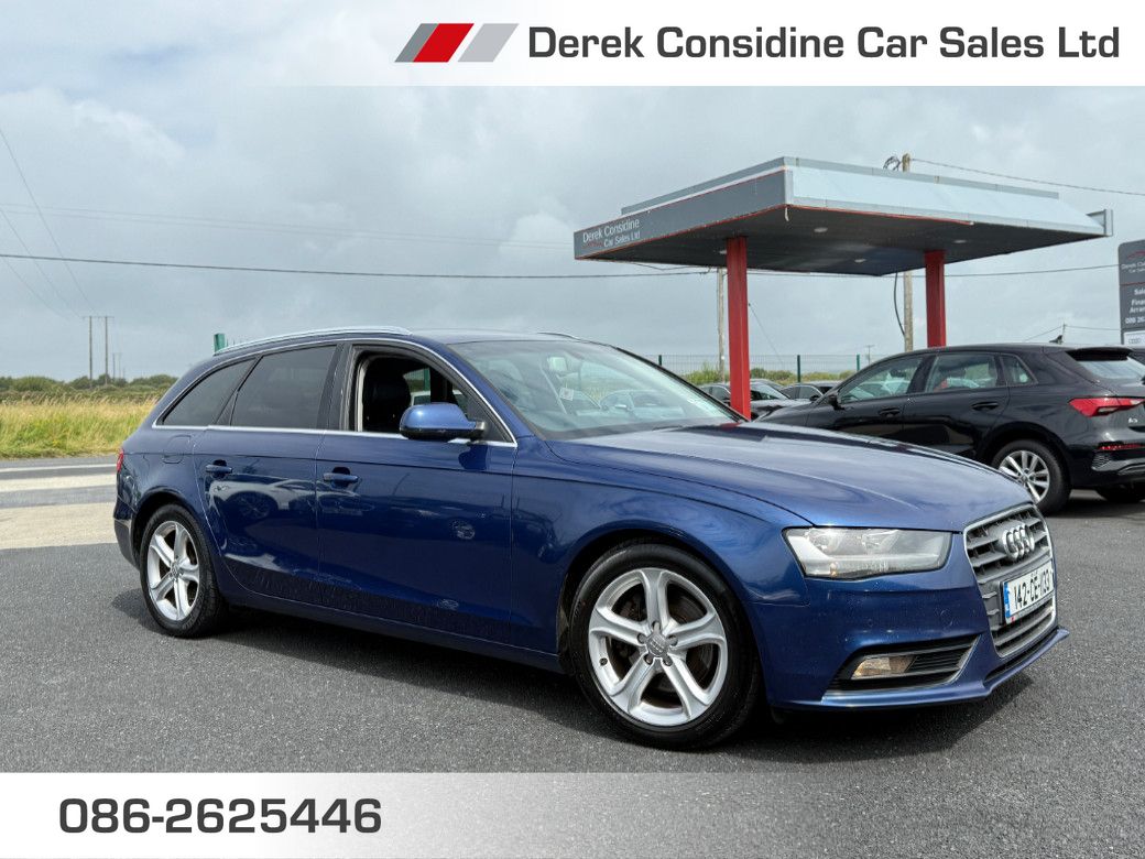 Image for 2014 Audi A4 2.0 TDI SE Ultra Technik 5DR