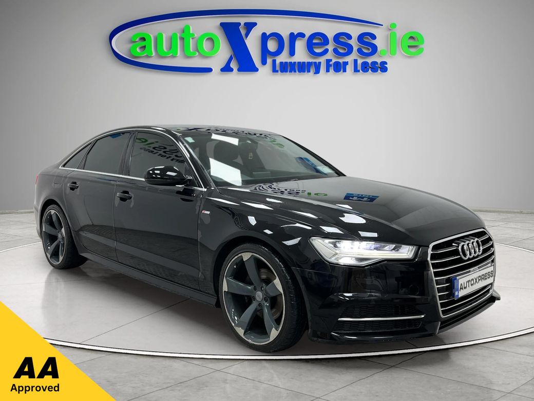 Image for 2016 Audi A6 2.0 TDI SE Ultra 4DR Automatic