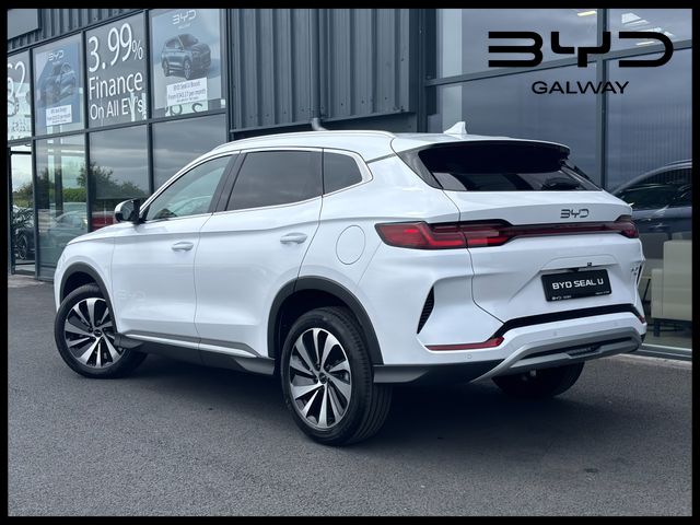 Image for 2026 BYD Seal U DM-i Boost 18.8kWh **80km EV Range**