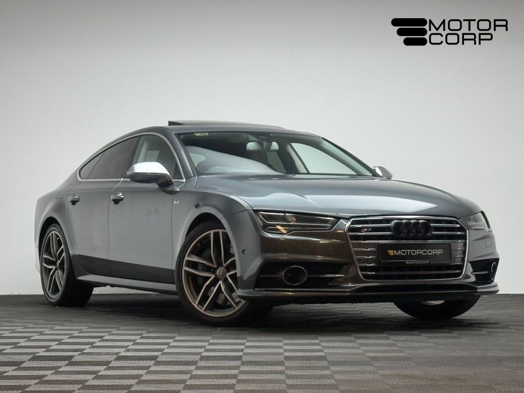 Image for 2016 Audi S7 S7 V8 4.0 TFSI QUATTRO