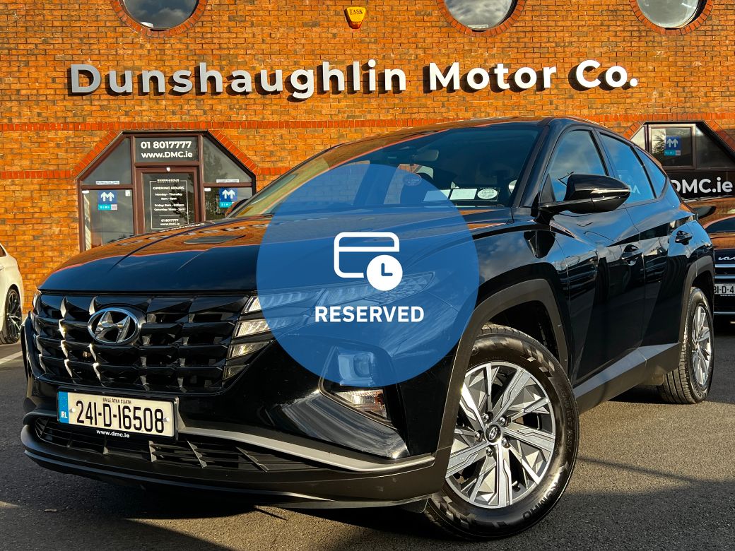 Image for 2024 Hyundai Tucson 1.6D MHEV COMFORT PLUS *IRISH CAR*