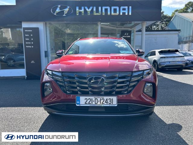 Image for 2022 Hyundai Tucson Executive Plus Diesel 5DR