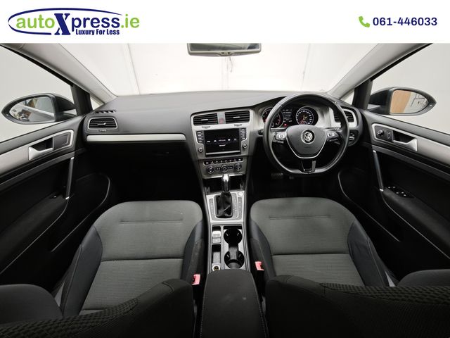 Image for 2016 Volkswagen Golf Estate 1.2 TSI Automatic, Reversing camera