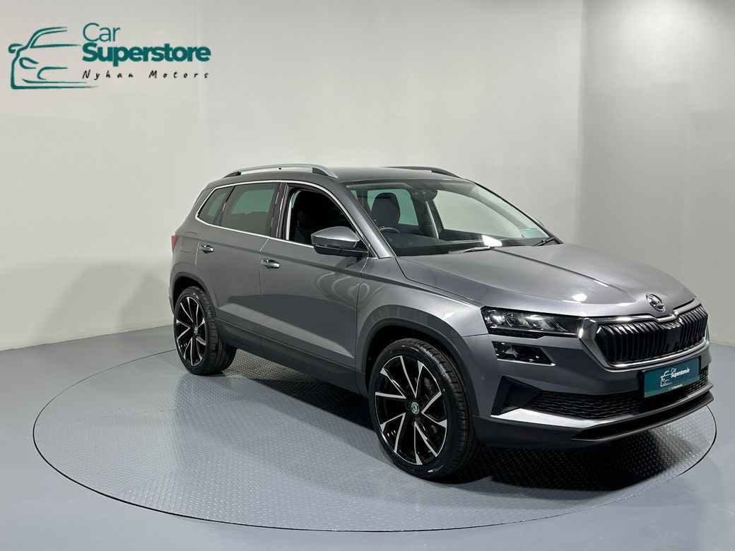 Image for 2024 Skoda Karoq Ambition Sport 2.0 Tdi Automatic