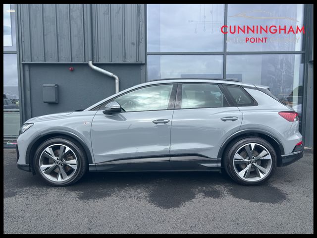 Image for 2023 Audi Q4 e-tron 40 S Line (82.0kWh)